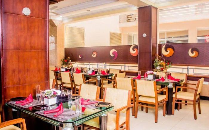 Jamirex Hotel