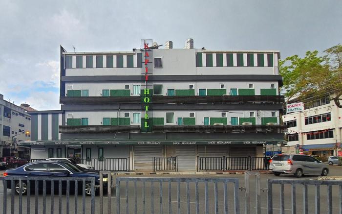 Kapit Hotel Kuching