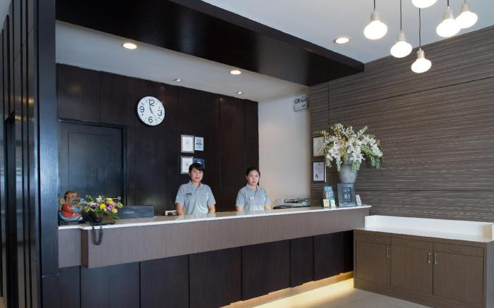 Simplitel Hotel