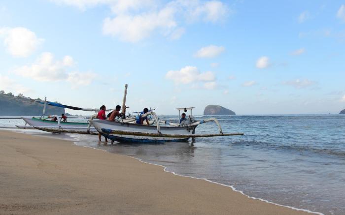 Bali Seascape Beach Club