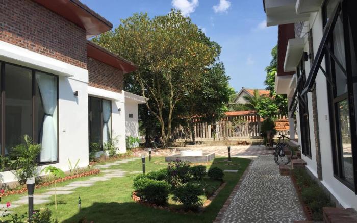 Tam Coc Boutique Garden