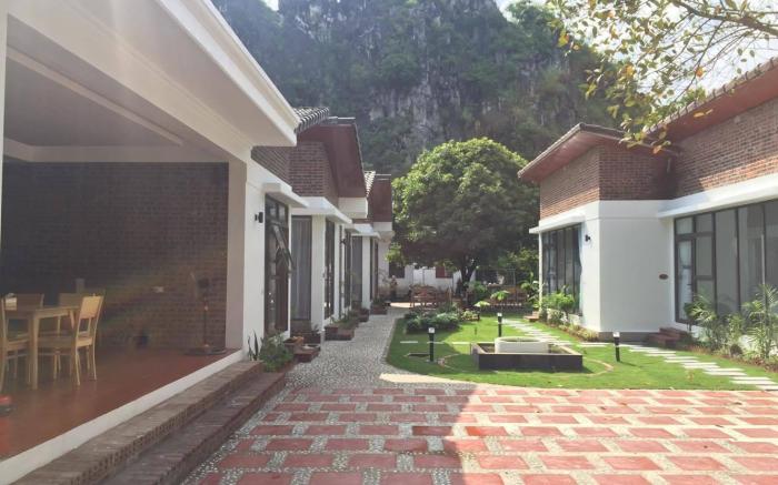 Tam Coc Boutique Garden