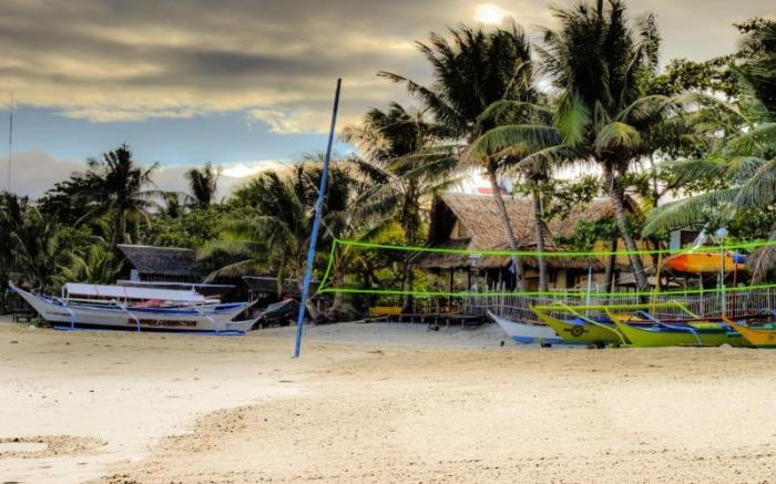 Sea Jewel Beach Resort Puerto Galera