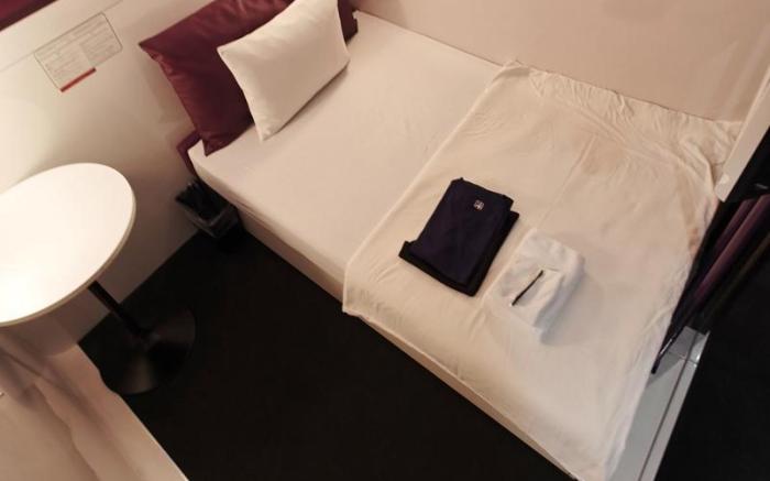 First Cabin Midosuji-Namba