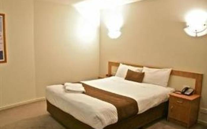 City Park Hotel Melbourne