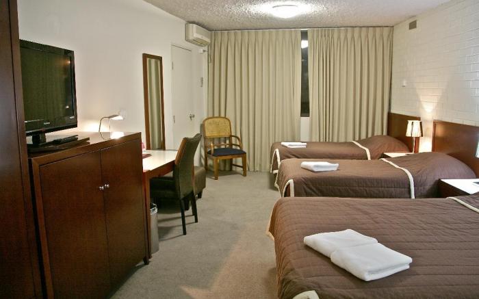 City Park Hotel Melbourne