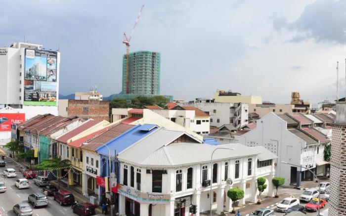 D Eastern Hotel