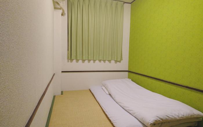 Backpackers Hotel Toyo