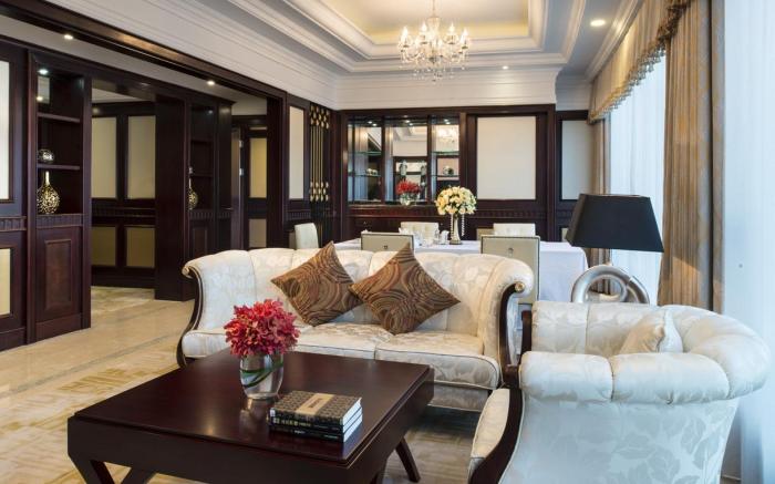Soluxe Hotel Guangzhou
