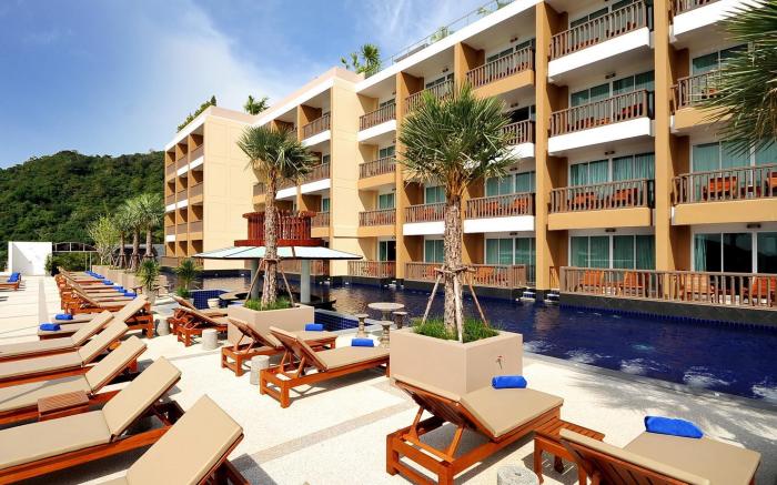 Princess Seaview Resort & Spa