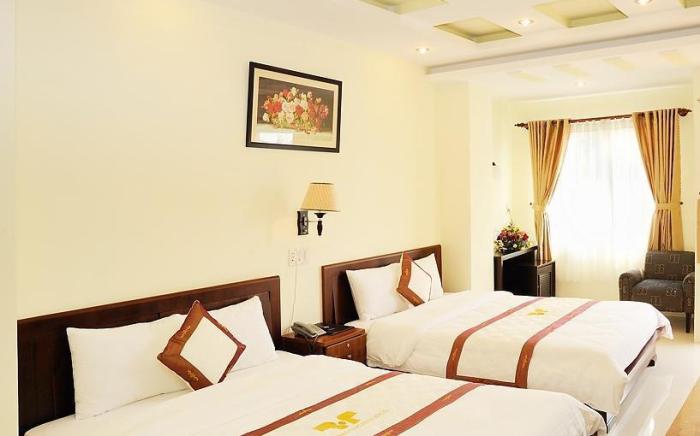 Thi Thao Gardenia Hotel