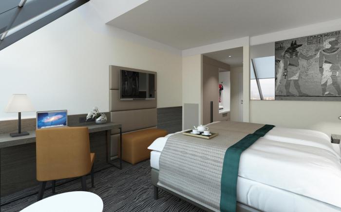 Excelsior Hotel Nürnberg Fürth, a member of Radisson Individuals