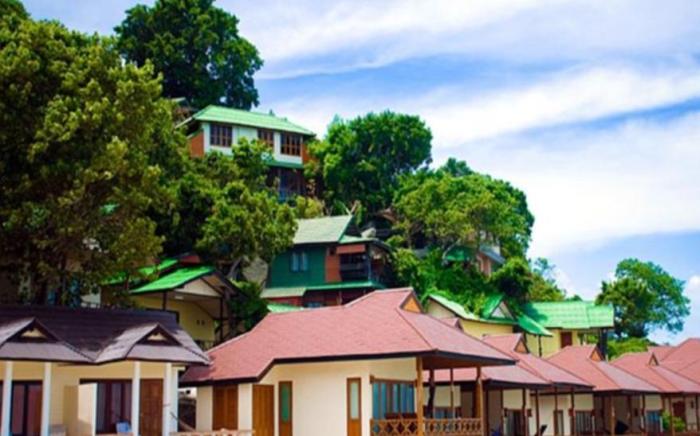 Rin Beach Resort