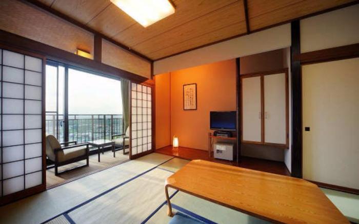 Tokachi Makubetsu Onsen Grandvrio Hotel