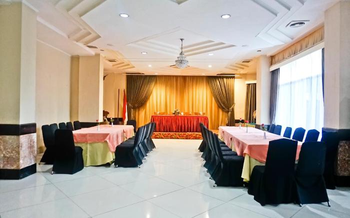 OYO 805 Hotel Dyan Graha