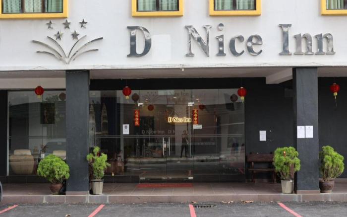 OYO 91105 D Nice Inn Hotel