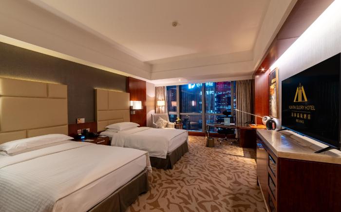 Kun Tai Glory Hotel Beijing Wangjing 