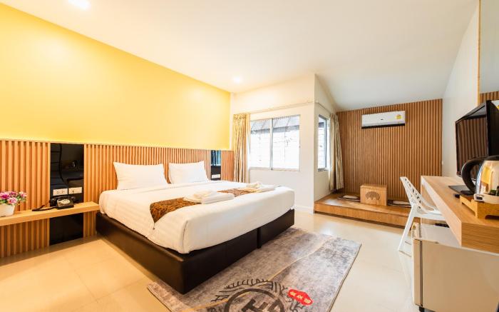 The Golden Ville Boutique Hotel & Spa