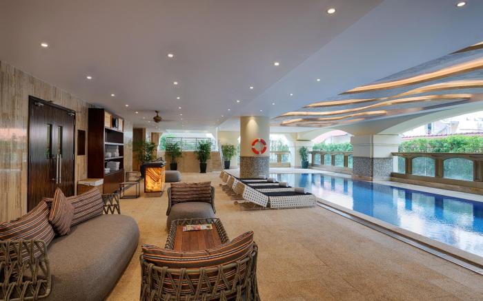 Sherwood Suites 