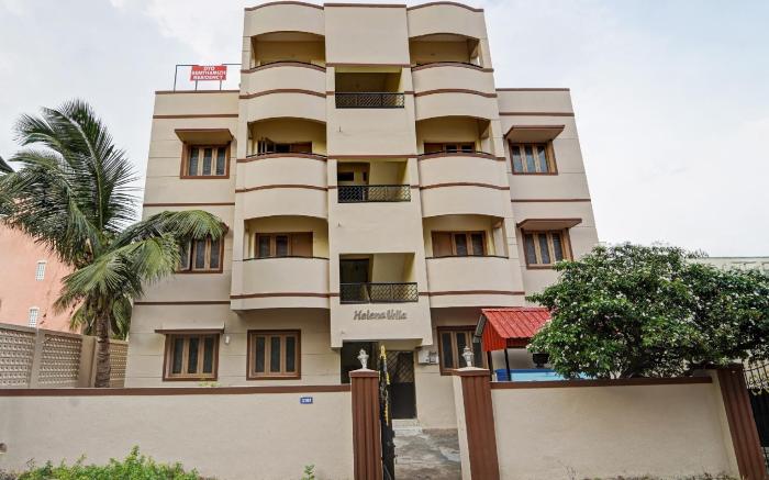 Collection O Senthamizh Residency