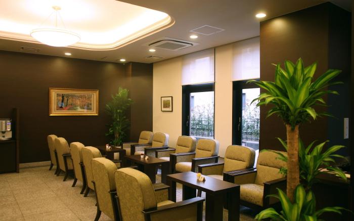 Hotel Route Inn Tokuyama Ekimae