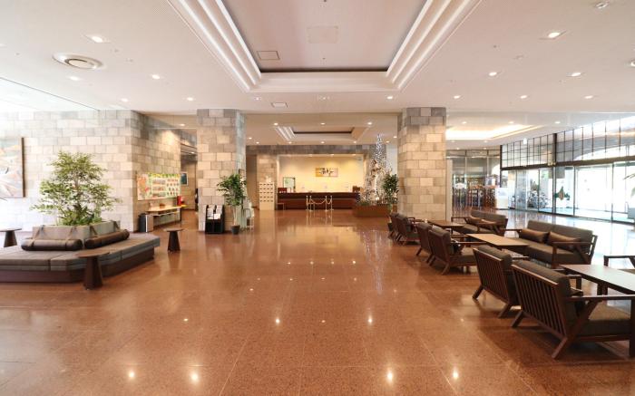 Tokachi Makubetsu Onsen Grandvrio Hotel