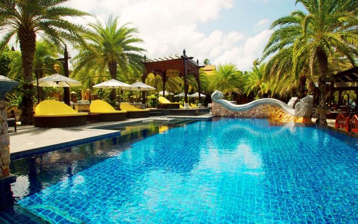Ammatara Pura Pool Villa