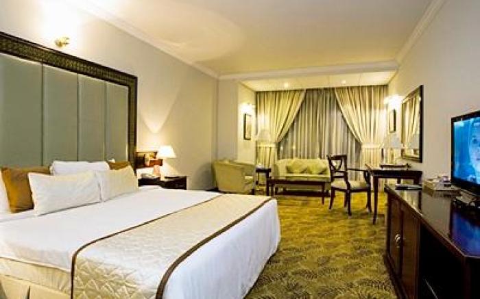 Hotel Sarina Dhaka