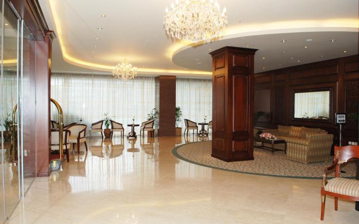 Hotel Sarina Dhaka