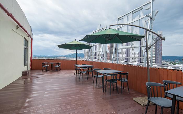 Borrman Hotel Nanning Heng County Jasmine