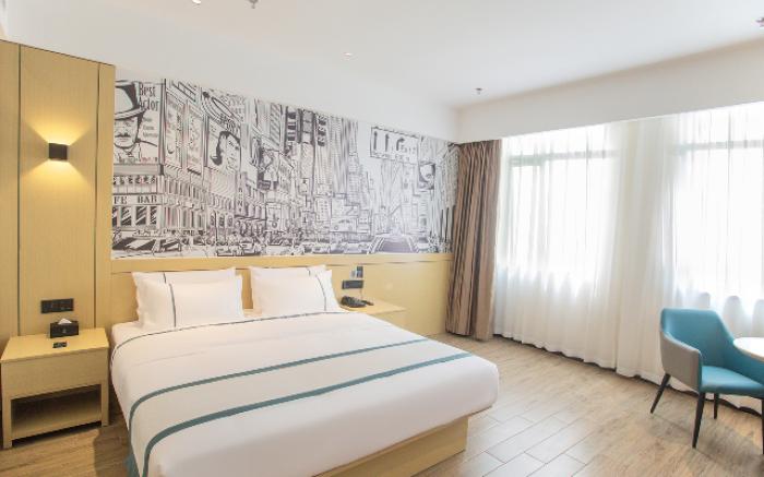 City Comfort Inn Shaoguan Wengyuan Wengjiang New City