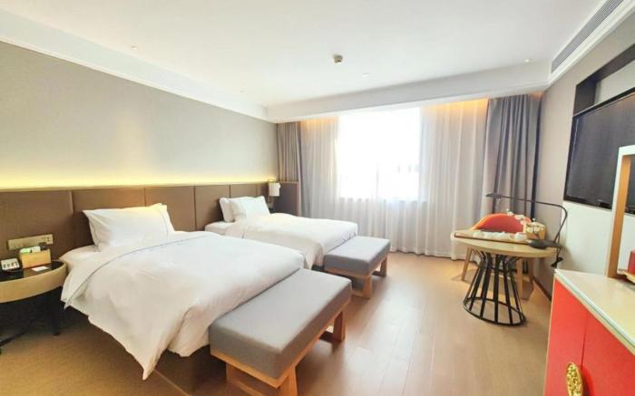 Echeng Hotel Beijing Yizhuang Economic Development Zone