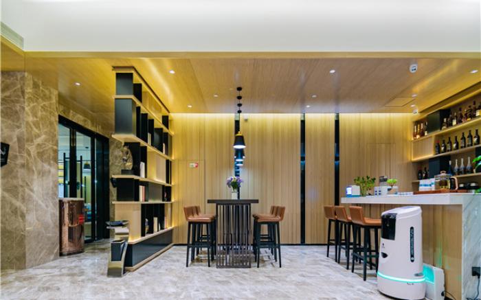 Echarm Hotel Xi'an Dayan Tower Datang Lively District