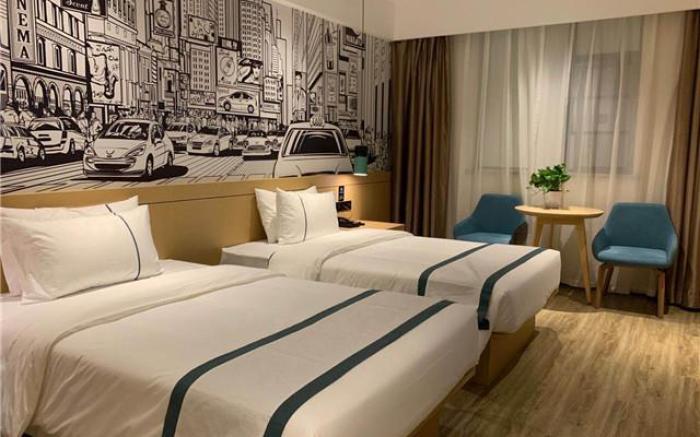 City Comfort Inn Xi'an Zhonglou