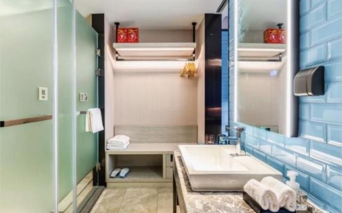 Echarm Hotel Harbin West Station Haxi Wanda Plaza