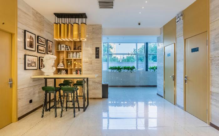 City Comfort Inn Handan New Century Plaza