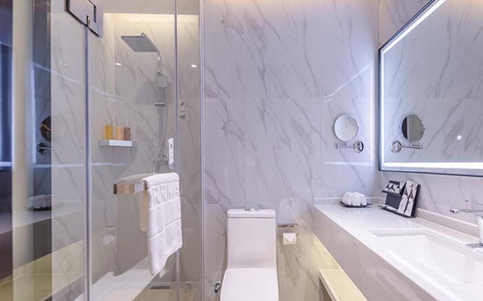 Borrman Hotel Nanning Huqiu Plaza