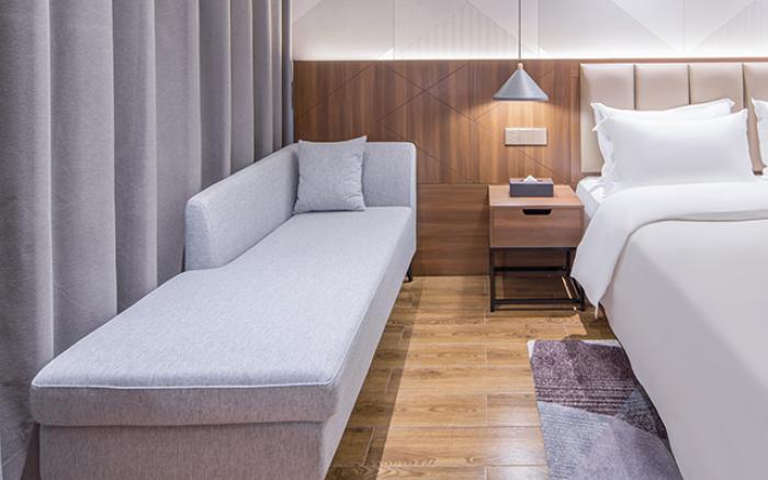 Borrman Hotel Nanning Huqiu Plaza