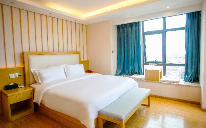 Borrman Hotel Yichun Municipal Government Ronghuicheng