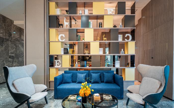 Echarm Hotel Changsha Wantian International