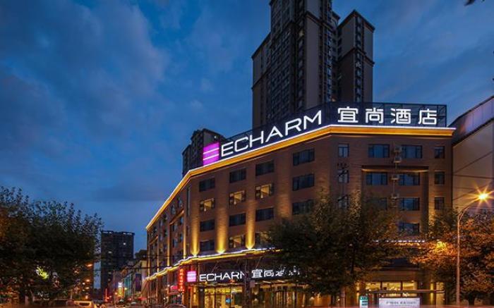 Echarm Hotel Mile