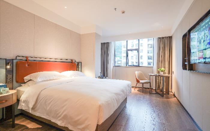 Echarm Hotel Zhuhai Qinglv Road Grand Theater