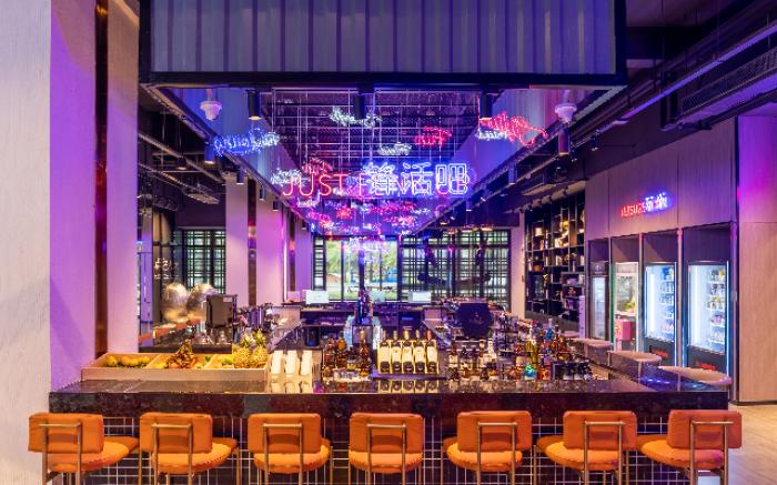 Attitude Hotel Haikou Xinbu Island Bihaiyintan