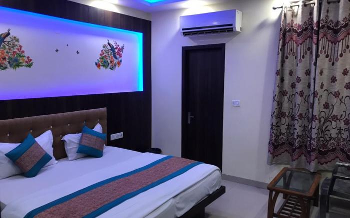 Goroomgo Cottage Ganga Inn New Delhi