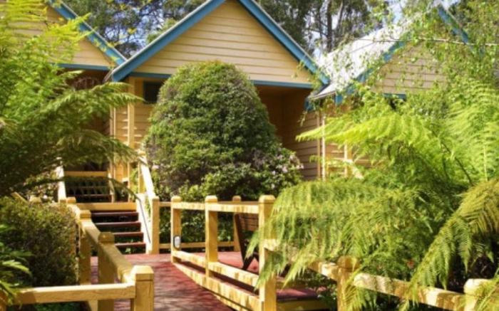 Heritage Trail Lodge