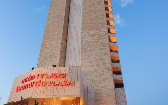Leonardo Plaza Jerusalem Hotel