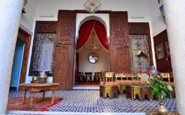 Riad Lalla Fatima