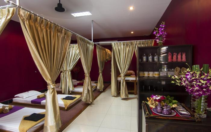 Starry Angkor Hotel