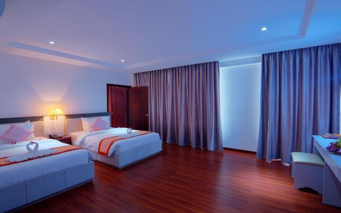 Starry Angkor Hotel
