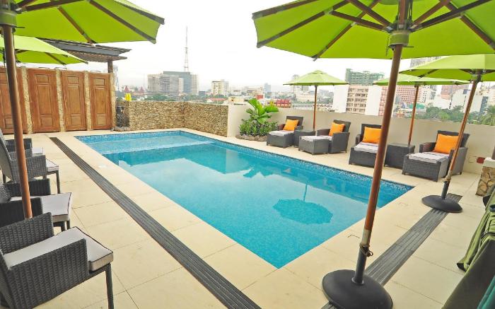 The Cocoon Boutique Hotel